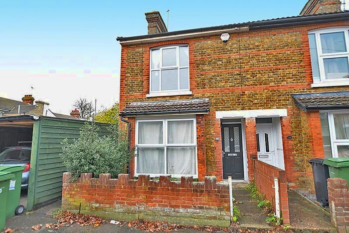 2 Bedroom Terraced House To Rent In Heath Grove, Barming, Maidstone ME16