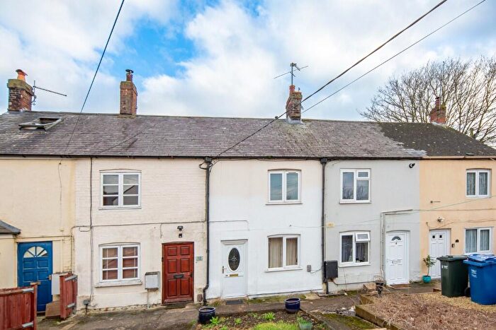 2 Bedroom Terraced House For Sale In , Crumps Butts, Bicester, Oxfordshire, OX26