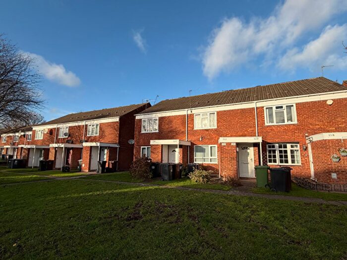 1 Bedroom Flat To Rent In Park Hall Road, Goldthorn Park, Wolverhampton, WV4