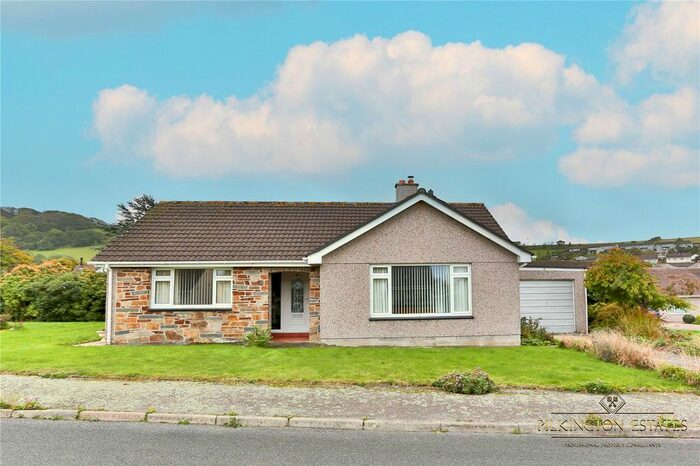 3 Bedroom Bungalow For Sale In Little Point Crescent, Millbrook, Torpoint, Cornwall, PL10