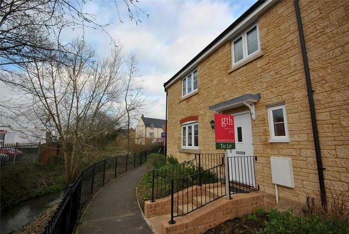 3 Bedroom Terraced House To Rent In Streamside Walk, Milborne Port, Sherborne, Somerset, DT9