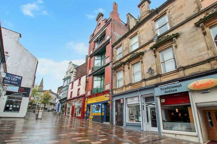 2 Bedroom Flat To Rent In Friar Street, Stirling, FK8