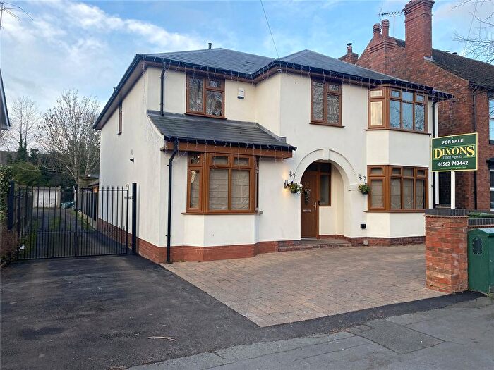 5 Bedroom Detached House For Sale In Neville Avenue, Kidderminster, Worcestershire, DY11