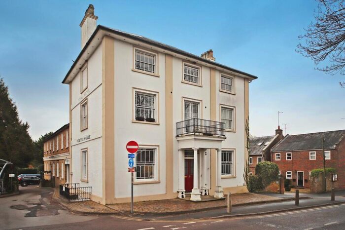1 Bedroom Apartment For Sale In Posting House, Tring, HP23