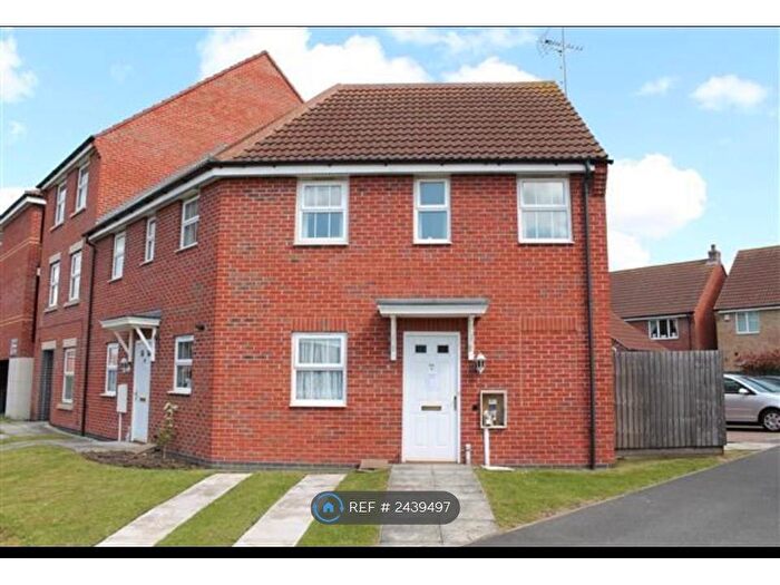 2 Bedroom Flat To Rent In Goldstraw Lane, Newark On Trent, NG24