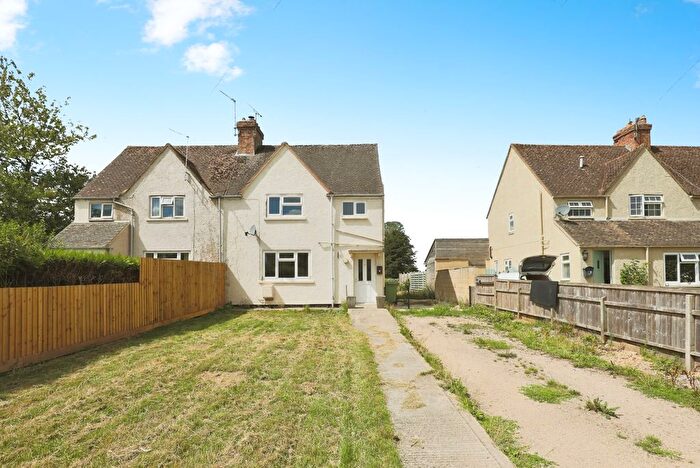 3 Bedroom Semi-Detached House For Sale In Back Walls, Stow On The Wold, Cheltenham, Gloucestershire, GL54
