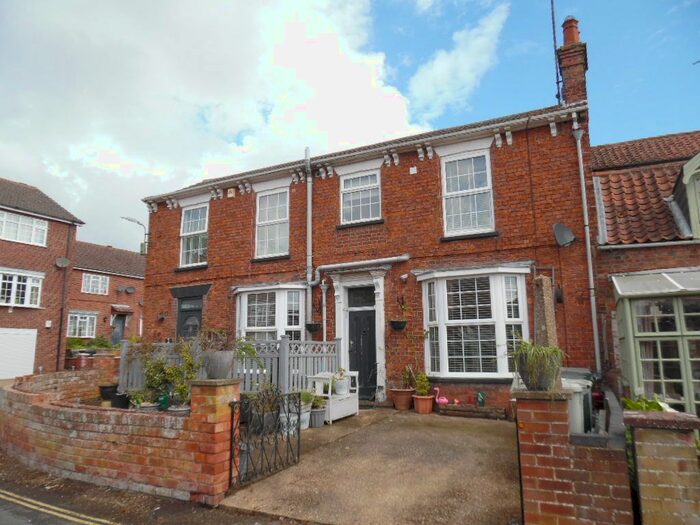 3 Bedroom Detached House To Rent In Old Chapel Lane, Burgh Le Marsh, PE24