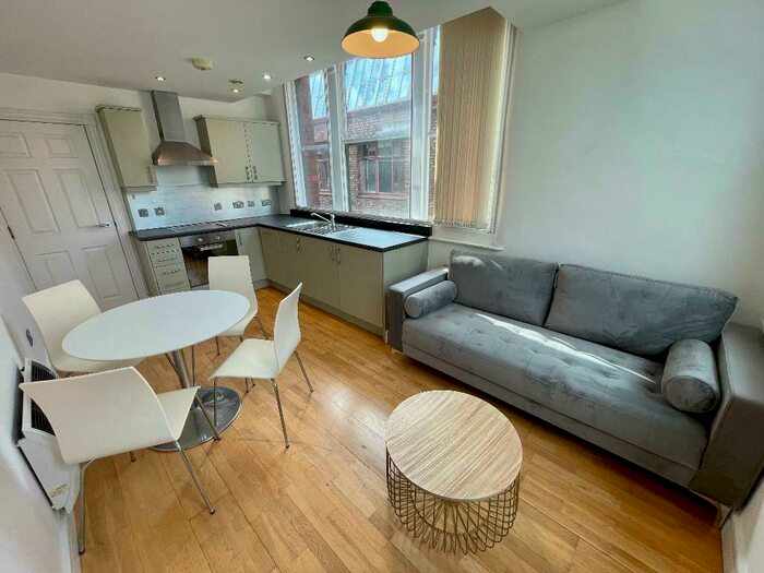 1 Bedroom Apartment To Rent In Hilton Street, Northern Quarter, Manchester, M1