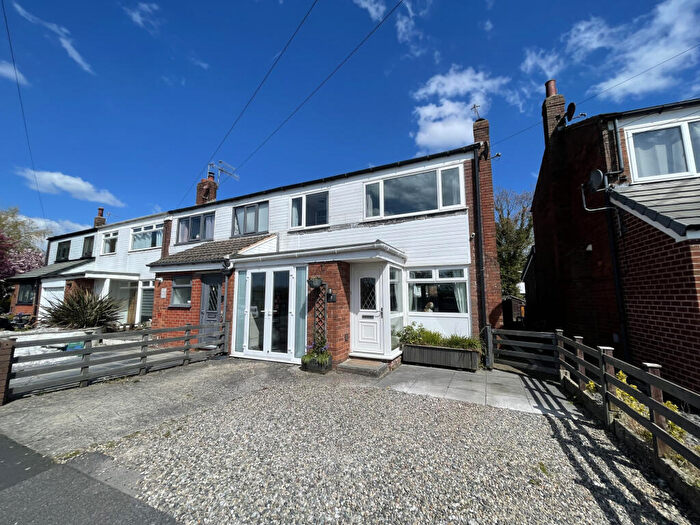 3 Bedroom End Of Terrace House For Sale In Park Lane, Preesall, FY6
