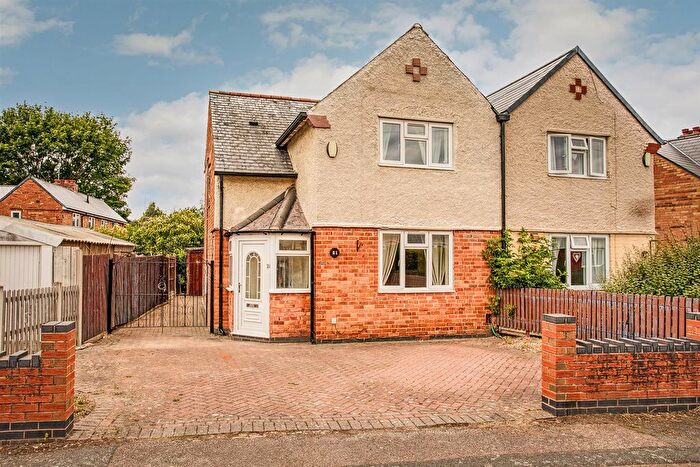 3 Bedroom Semi Detached House For Sale In Cardigan Street, Derby, DE21