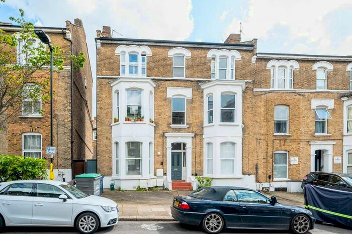 Studio To Rent In Alfred Road, Poet's Corner, London, W3