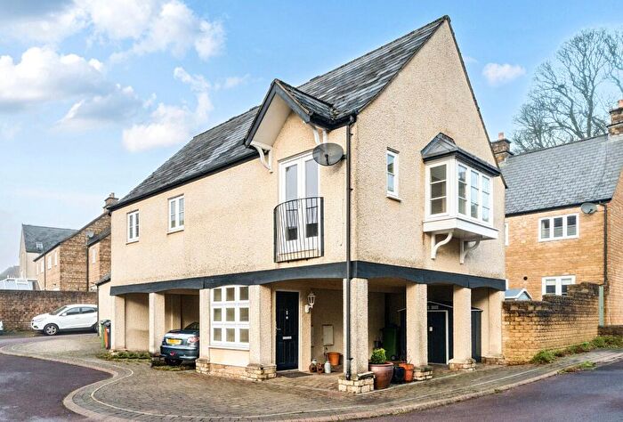 2 Bedroom Apartment To Rent In Barcelona Drive, Minchinhampton, Stroud, Gloucestershire, GL6