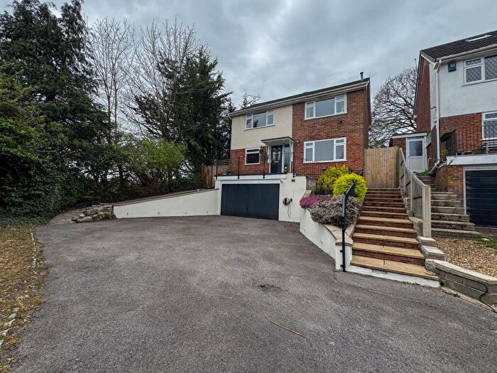 4 Bedroom House For Sale In Egdon Drive, Wimborne, BH21