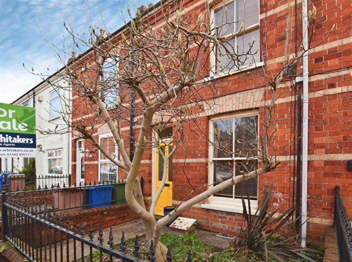 2 Bedroom Terraced House For Sale In George Street, Hedon, HU12