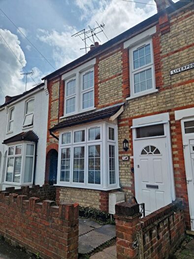 3 Bedroom Terraced House To Rent In Liverpool Road, Watford, WD18