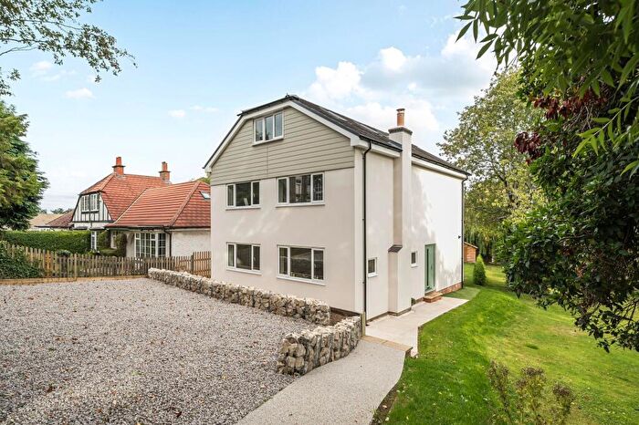 5 Bedroom Detached House To Rent In Hampsthwaite Road, Harrogate, HG1