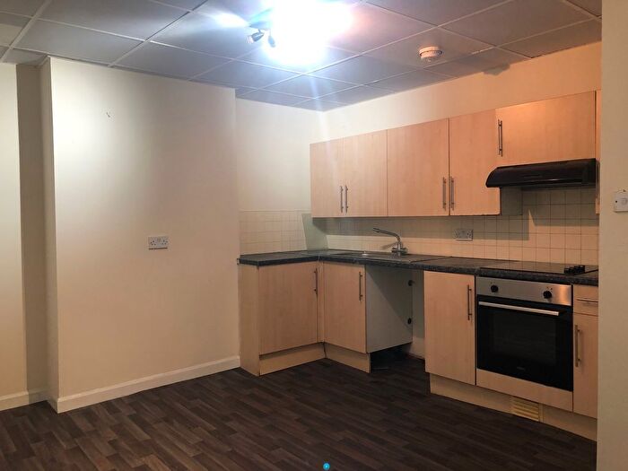 1 Bedroom Flat To Rent In Victoria Street, Mexborough, S64