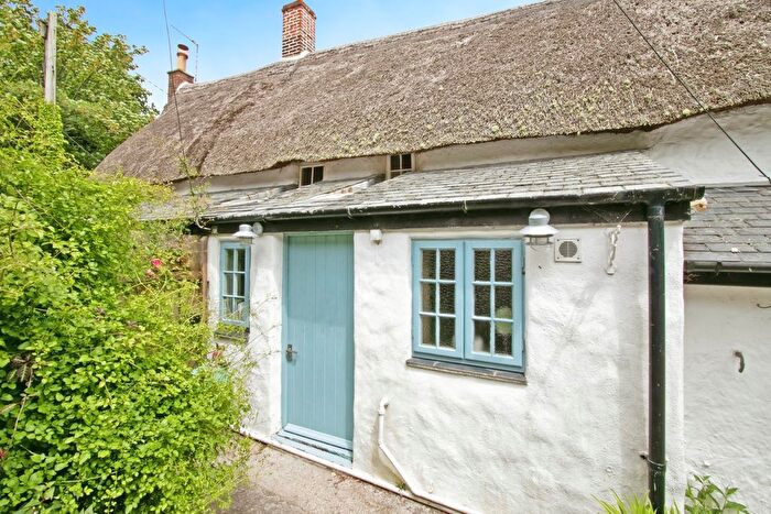 2 Bedroom Terraced House For Sale In Mithian, St. Agnes, Cornwall, TR5