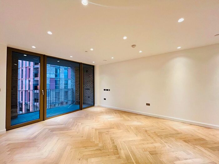 1 Bedroom Flat To Rent In Baddiel House, Oberman Road, Dollis Hill, NW10