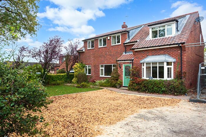 4 Bedroom Detached House For Sale In Sandy Lane, Stockton On The Forest, York, North Yorkshire, YO32