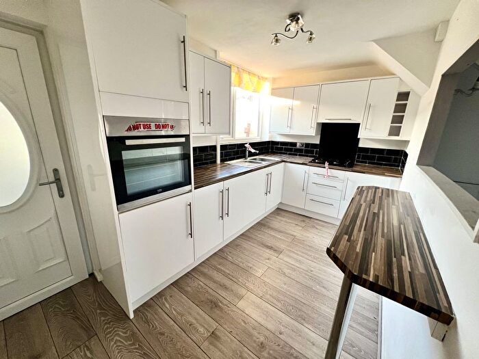 3 Bedroom Terraced House For Sale In Doyle Walk, Hartlepool, TS25