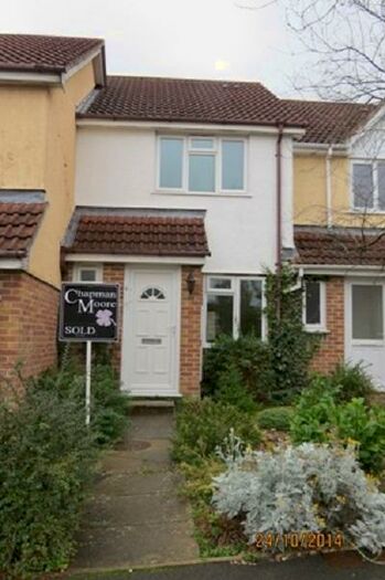 2 Bedroom Terraced House To Rent In Woodsage Drive, Gillingham, Dorset, SP8