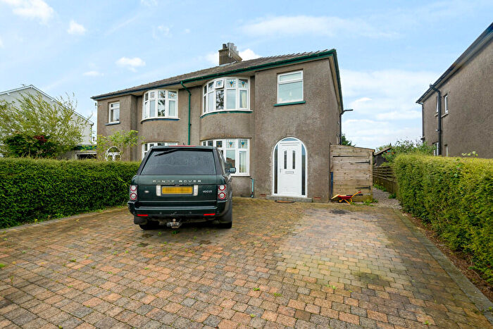 3 Bedroom Semi-Detached House For Sale In Woodhorn, Cartmel Road, Allithwaite, LA11
