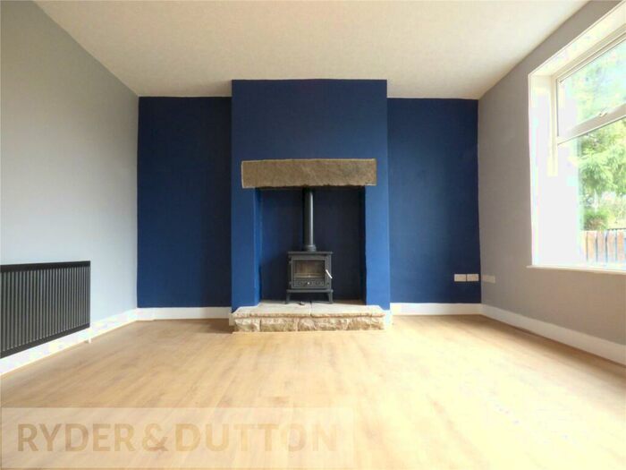 3 Bedroom Semi-Detached House To Rent In Wales Road, Rossendale, Lancashire, BB4