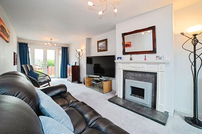 3 Bedroom Detached House For Sale In Castleton Close, Ravenshead, Nottingham, Nottinghamshire, NG15