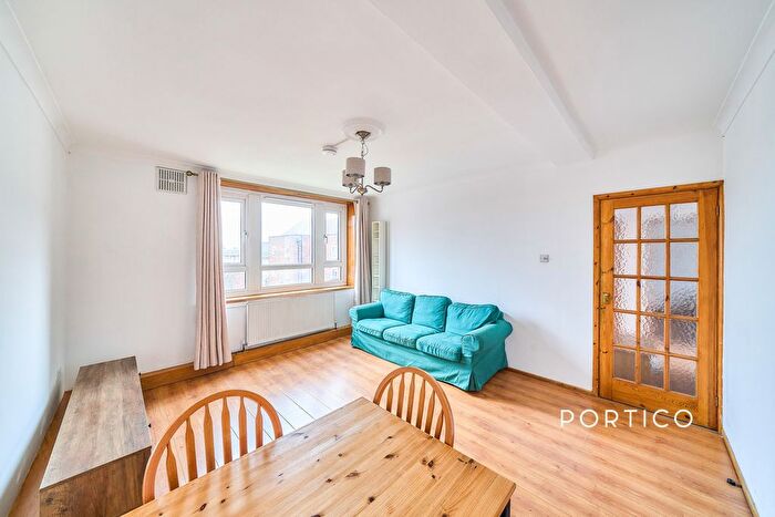 3 Bedroom Property To Rent In Pakington House, Stockwell Gardens Estate, SW9