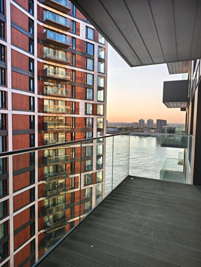 1 Bedroom Apartment To Rent In Royal Arsenal, London, SE18