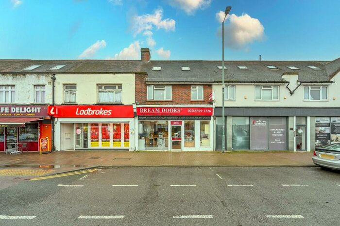 4 Bedroom End Of Terrace House To Rent In Ewell Road, Tolworth, Surbiton, KT6