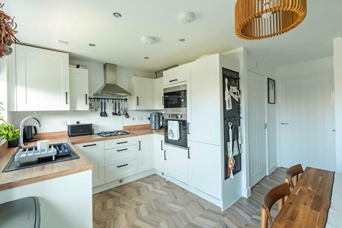 3 Bedroom Town House For Sale In Bow Acre Gardens, Banwell, Somerset, BS29