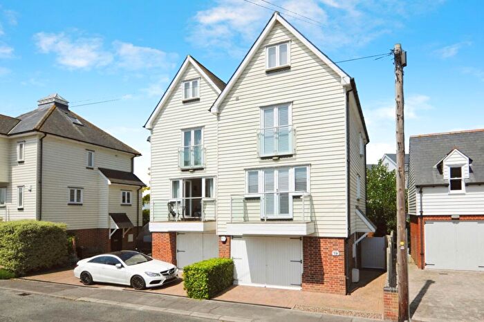 3 Bedroom Semi-Detached House For Sale In Coronation Road, Burnham-on-Crouch, Essex, CM0