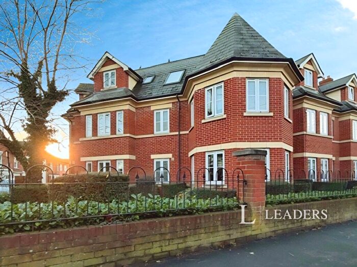 2 Bedroom Apartment For Sale In Meyrick Crescent, Colchester, Essex, CO2