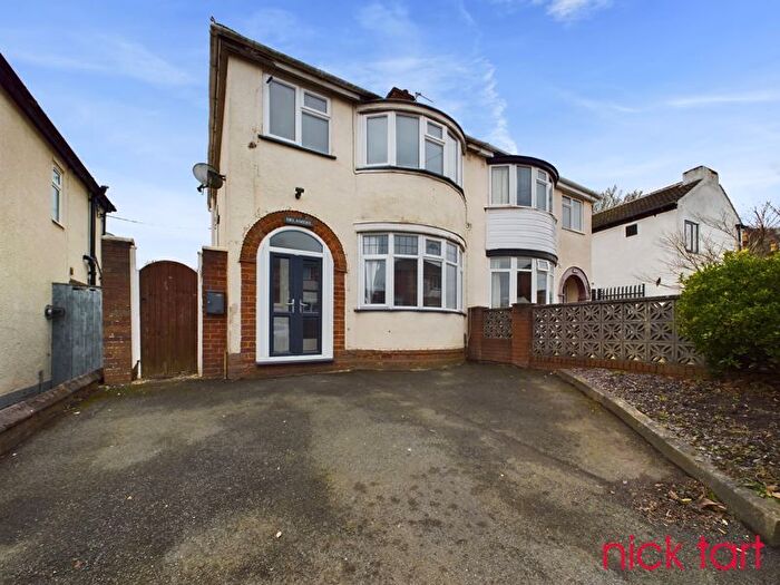 3 Bedroom Semi-Detached House To Rent In Delamere, Main Road, Ketley, TF2