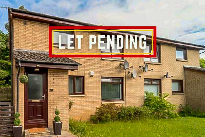 2 Bedroom Flat To Rent In Kirkfield West, Livingston Village, West Lothian, EH54