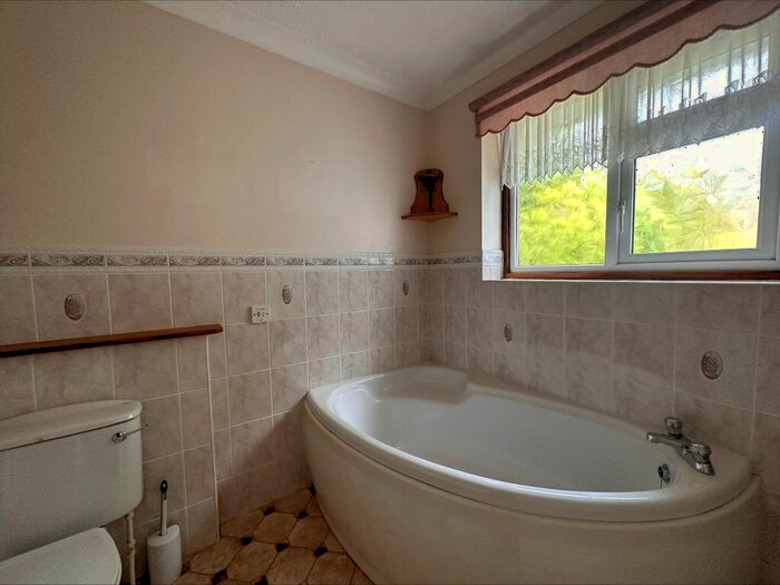 2 Bedroom Detached Bungalow For Sale In Sarum Avenue, West Moors, Ferndown, BH22