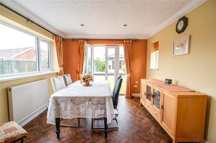 2 Bedroom Bungalow For Sale In Chestnut Road, Waltham, Grimsby, Lincolnshire, DN37