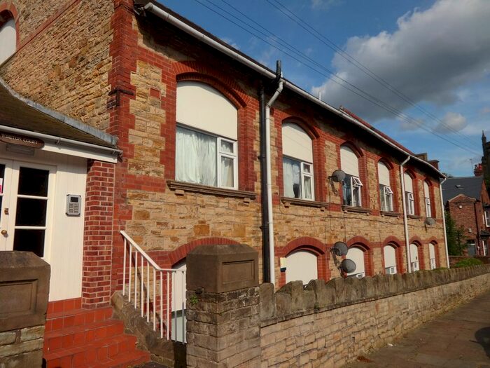 3 Bedroom Flat To Rent In Wiseton Road, Botanical Gardens, Sheffield S11