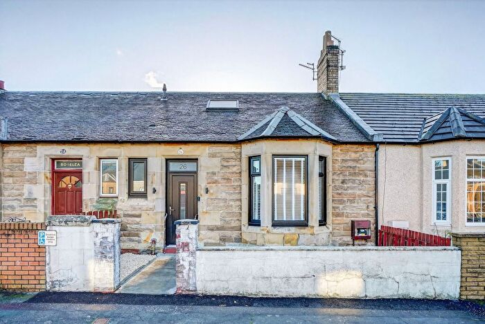 2 Bedroom Terraced Bungalow For Sale In Union Avenue, Ayr, KA8