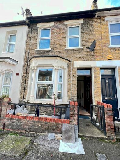 2 Bedroom Terraced House To Rent In Tavistock Road, London, E15