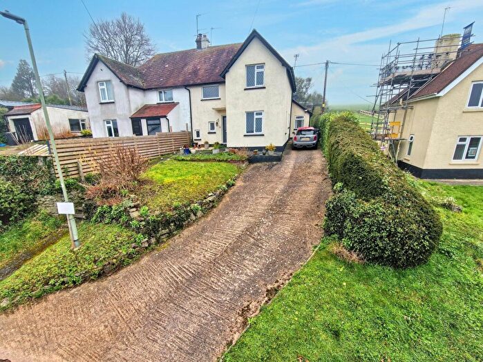 3 Bedroom Semi-Detached House For Sale In Bridford, Exeter, EX6