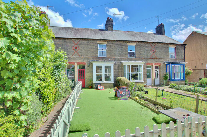 2 Bedroom Terraced House To Rent In Burleigh Terrace, St Ives, PE27