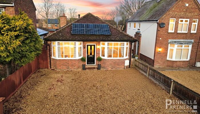 3 Bedroom Detached Bungalow For Sale In Oundle Road, Orton Longueville, Peterborough, PE2