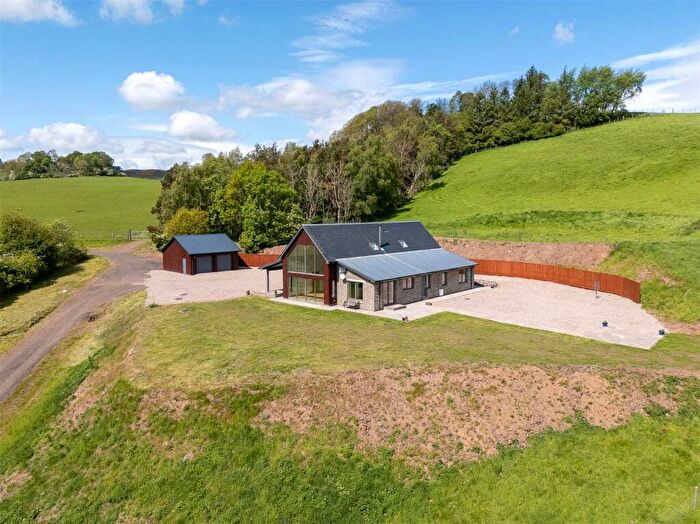 5 Bedroom Detached House For Sale In Lot - Hill Of Ballindean Farmhouse, Kinnaird, Inchture, Perth, PH14