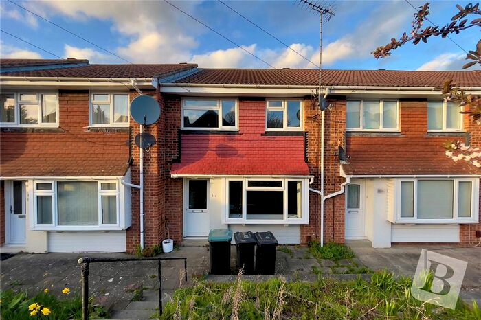 3 Bedroom Terraced House To Rent In Lower Higham Road, Gravesend, Kent, DA12