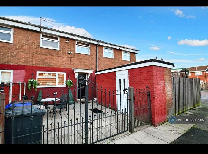 4 Bedroom Terraced House To Rent In Withycombe Place, Salford, M6