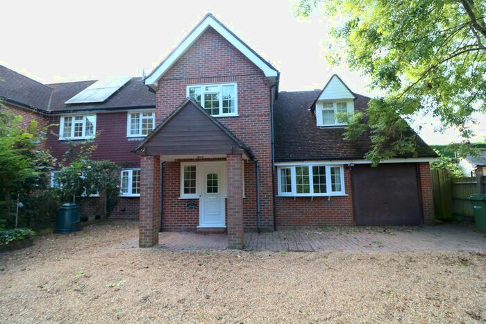 3 Bedroom Semi-Detached House To Rent In Chart Lane South, Dorking, RH5