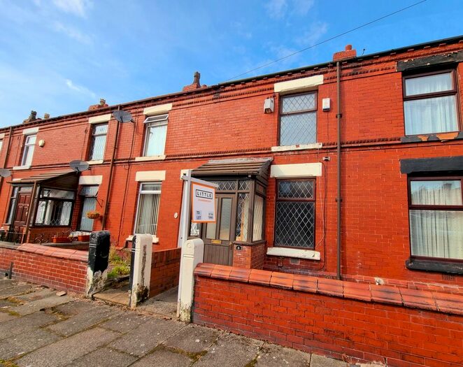 2 Bedroom Terraced House To Rent In Warwick Street, St. Helens, WA10